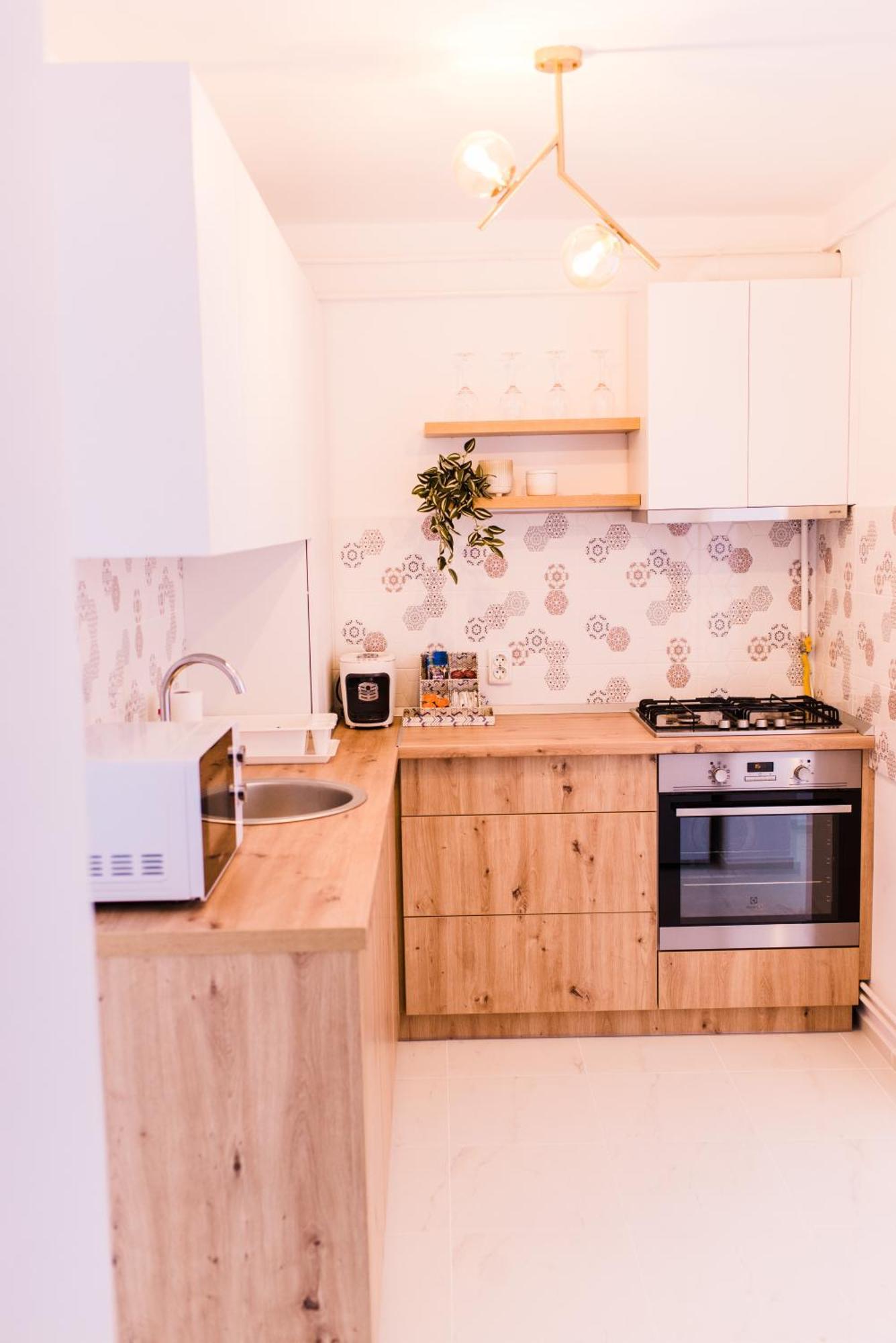 Riverside White Apartment 萨图马雷 外观 照片